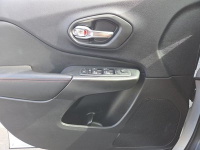 2020 Jeep Cherokee Trailhawk 4x4