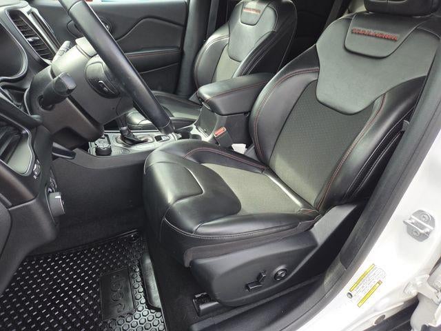 2020 Jeep Cherokee Trailhawk 4x4