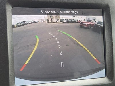 2020 Jeep Cherokee Trailhawk 4x4