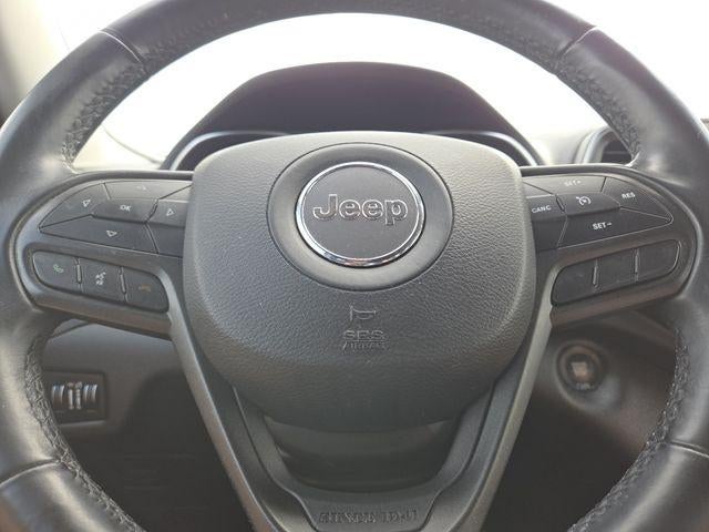 2020 Jeep Cherokee Trailhawk 4x4