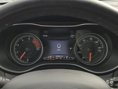 2020 Jeep Cherokee Trailhawk 4x4