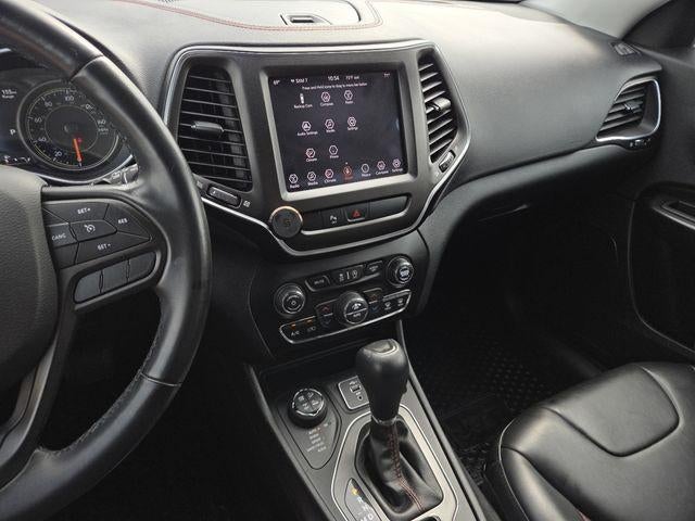 2020 Jeep Cherokee Trailhawk 4x4