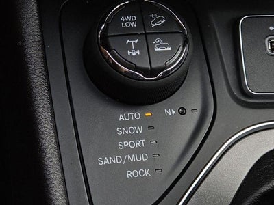 2020 Jeep Cherokee Trailhawk 4x4