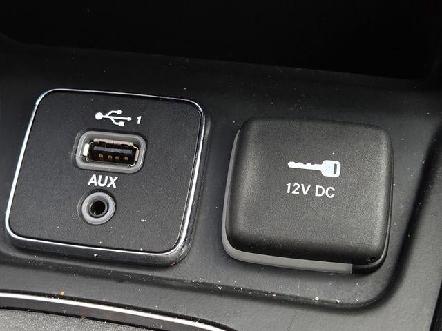 2020 Jeep Cherokee Trailhawk 4x4