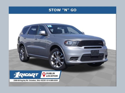 2019 Dodge Durango GT Plus