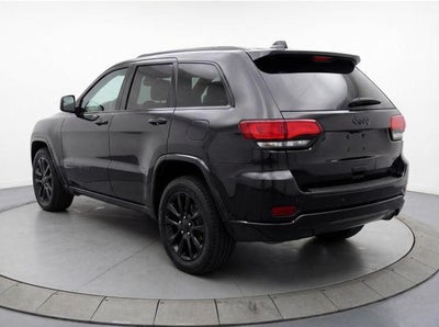 2017 Jeep Grand Cherokee Altitude