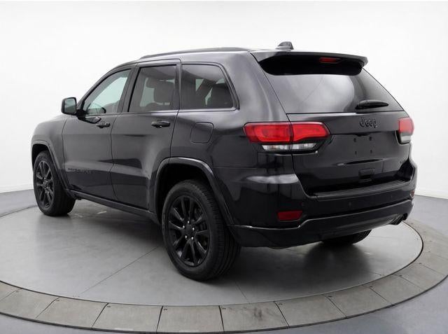 2017 Jeep Grand Cherokee Altitude