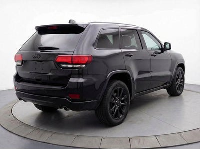 2017 Jeep Grand Cherokee Altitude