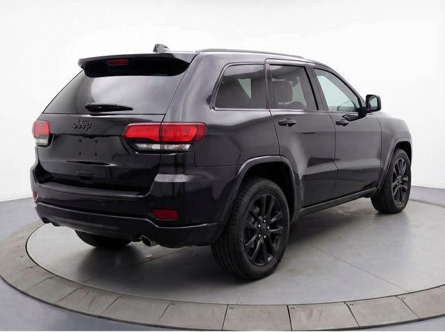2017 Jeep Grand Cherokee Altitude