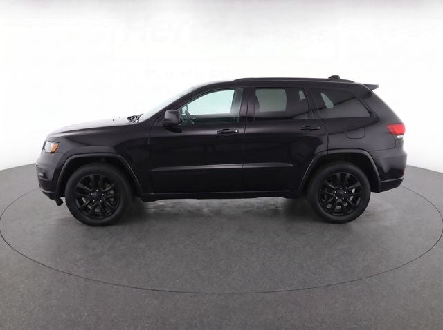 2017 Jeep Grand Cherokee Altitude