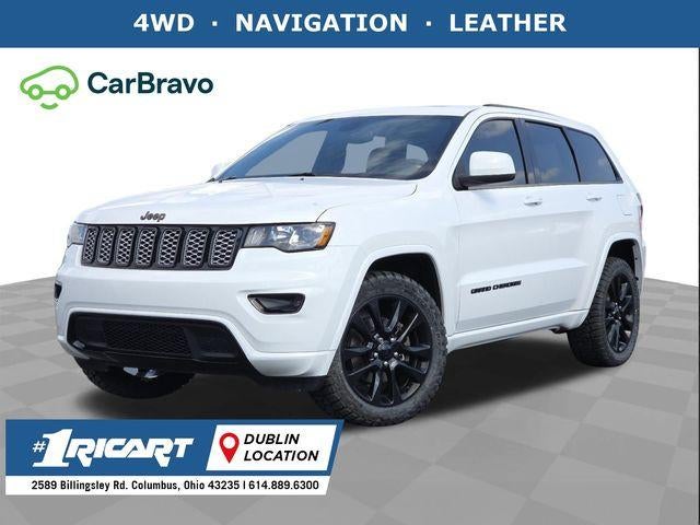 2019 Jeep Grand Cherokee Altitude