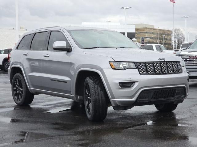 2019 Jeep Grand Cherokee Altitude