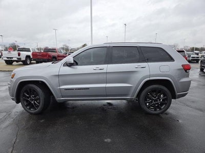 2019 Jeep Grand Cherokee Altitude