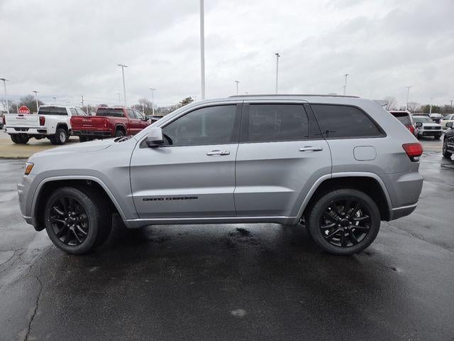 2019 Jeep Grand Cherokee Altitude