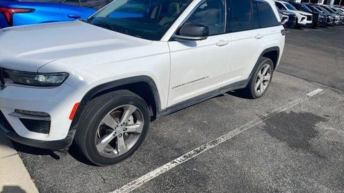 2022 Jeep Grand Cherokee Limited