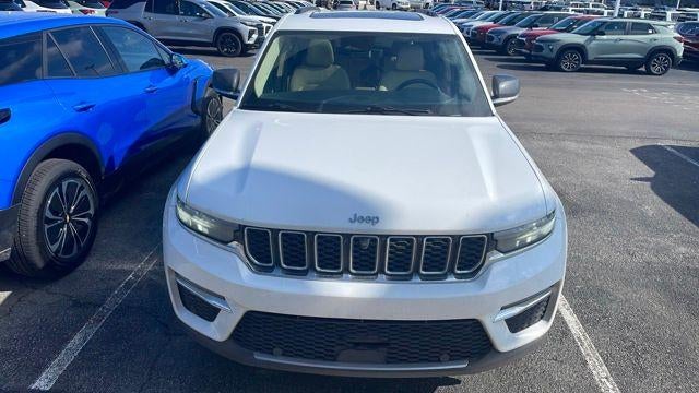 2022 Jeep Grand Cherokee Limited