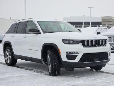 2022 Jeep Grand Cherokee Limited
