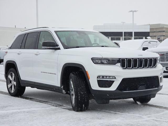 2022 Jeep Grand Cherokee Limited
