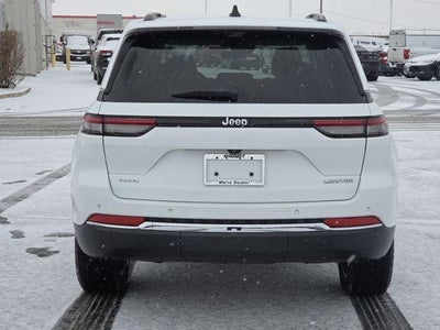 2022 Jeep Grand Cherokee Limited