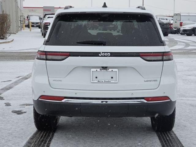 2022 Jeep Grand Cherokee Limited