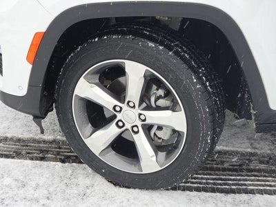 2022 Jeep Grand Cherokee Limited