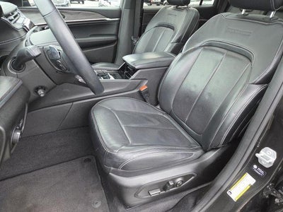 2022 Jeep Grand Cherokee L Overland