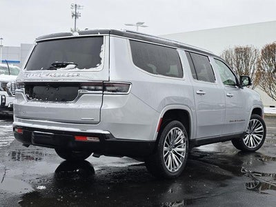 2024 Jeep Grand Wagoneer L Series III