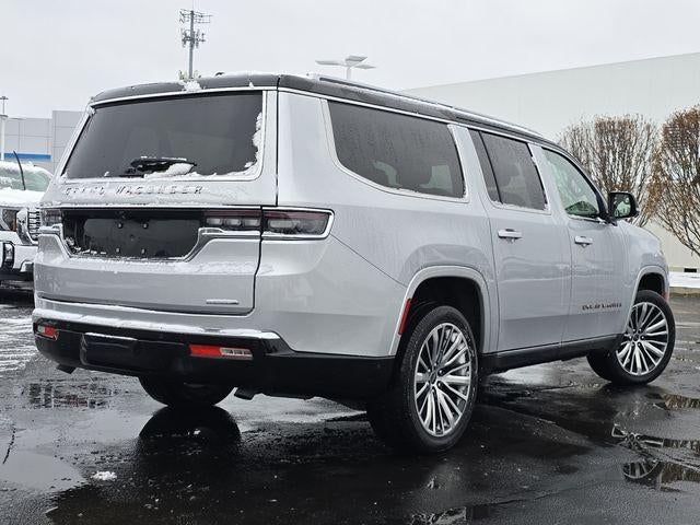 2024 Jeep Grand Wagoneer L Series III