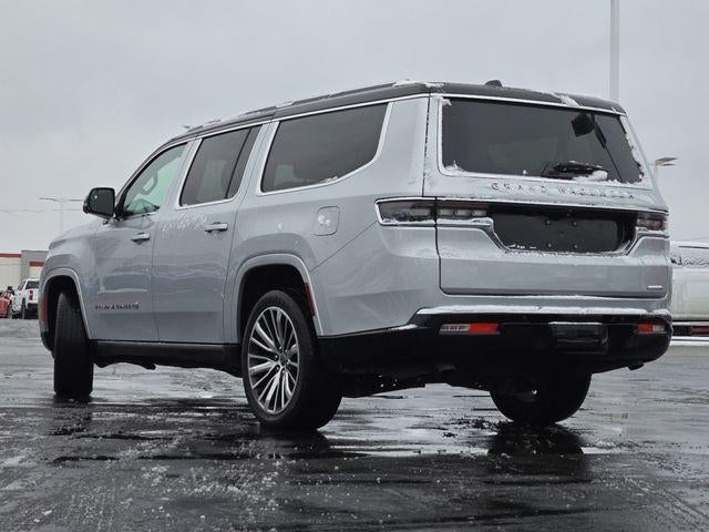 2024 Jeep Grand Wagoneer L Series III