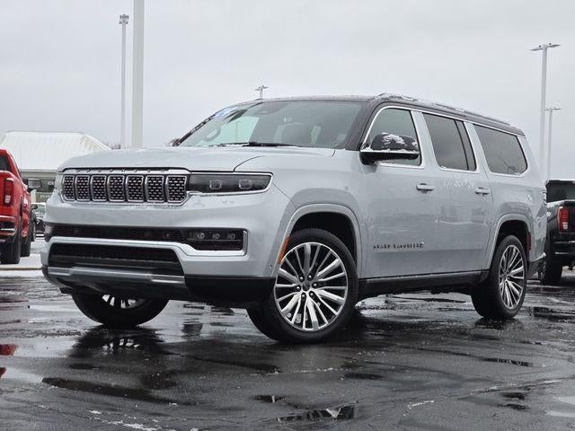 2024 Jeep Grand Wagoneer L Series III