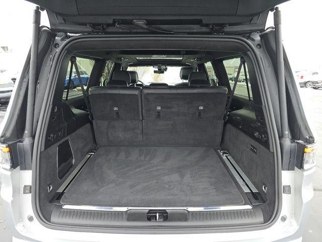 2024 Jeep Grand Wagoneer L Series III