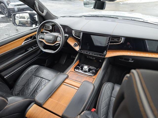 2024 Jeep Grand Wagoneer L Series III