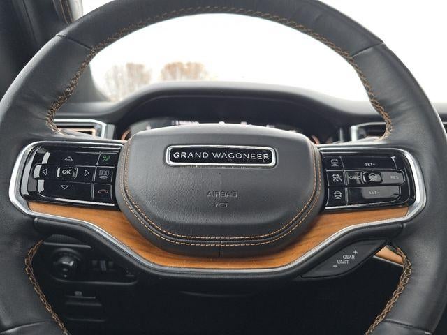 2024 Jeep Grand Wagoneer L Series III