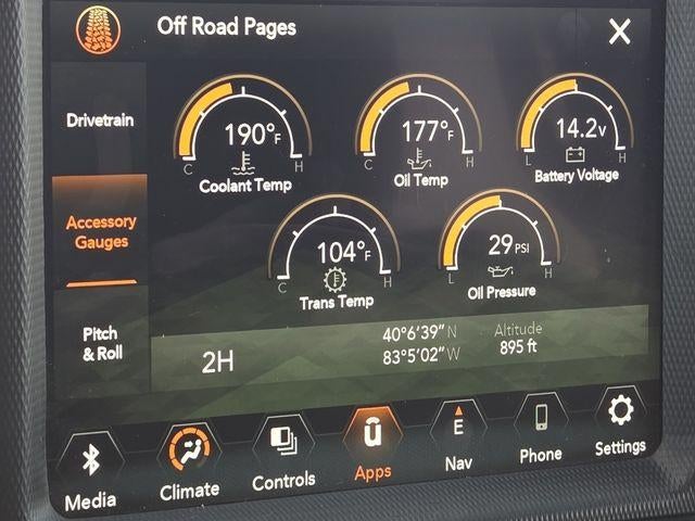 2022 Jeep Gladiator Sport