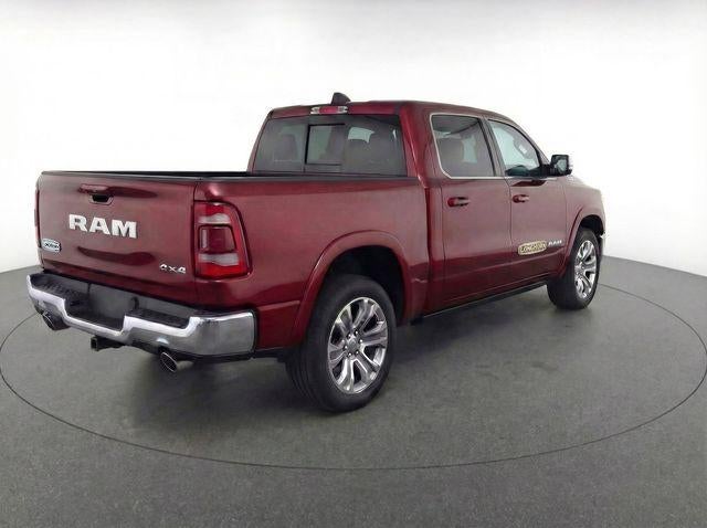 2019 RAM 1500 Laramie Longhorn