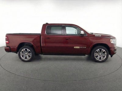 2019 RAM 1500 Laramie Longhorn