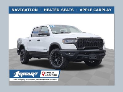 2025 RAM 1500 Rebel