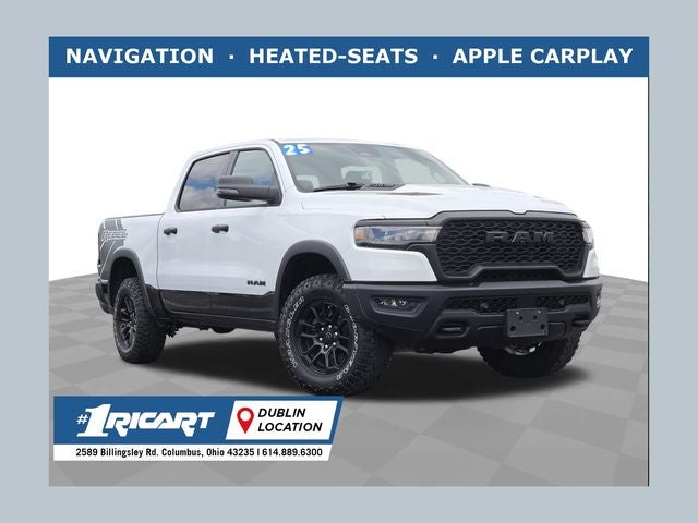 2025 RAM 1500 Rebel