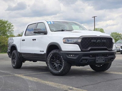 2025 RAM 1500 Rebel