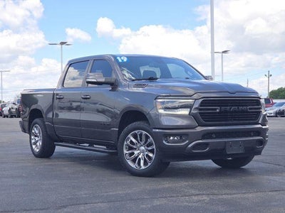 2019 RAM 1500 Rebel