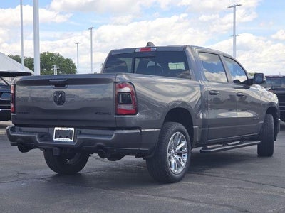 2019 RAM 1500 Rebel