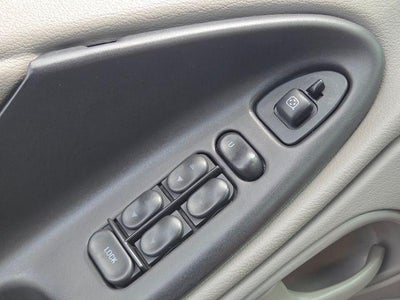 2003 Ford Mustang V6
