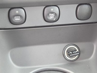 2003 Ford Mustang V6