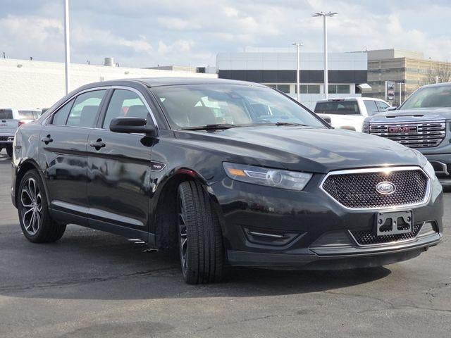 2018 Ford Taurus SHO