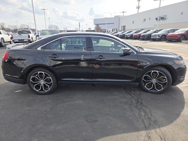 2018 Ford Taurus SHO