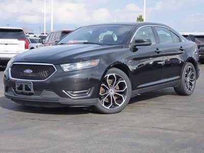2018 Ford Taurus SHO