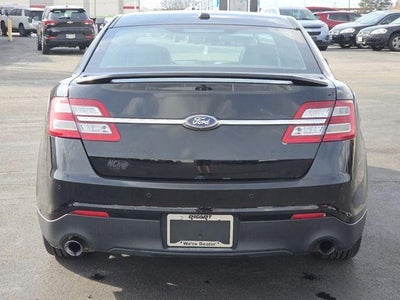 2018 Ford Taurus SHO