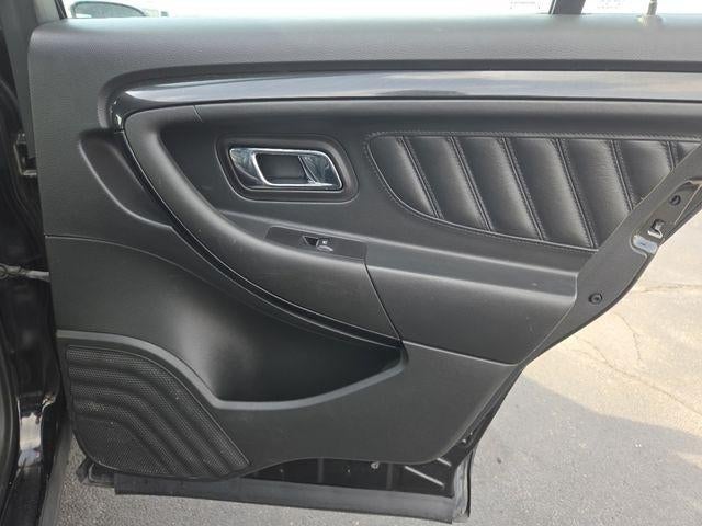 2018 Ford Taurus SHO