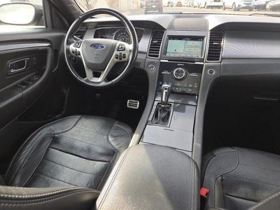 2018 Ford Taurus SHO