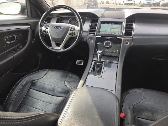 2018 Ford Taurus SHO